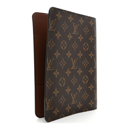 Louis Vuitton Monogram Desk Agenda Cover 3 of 8