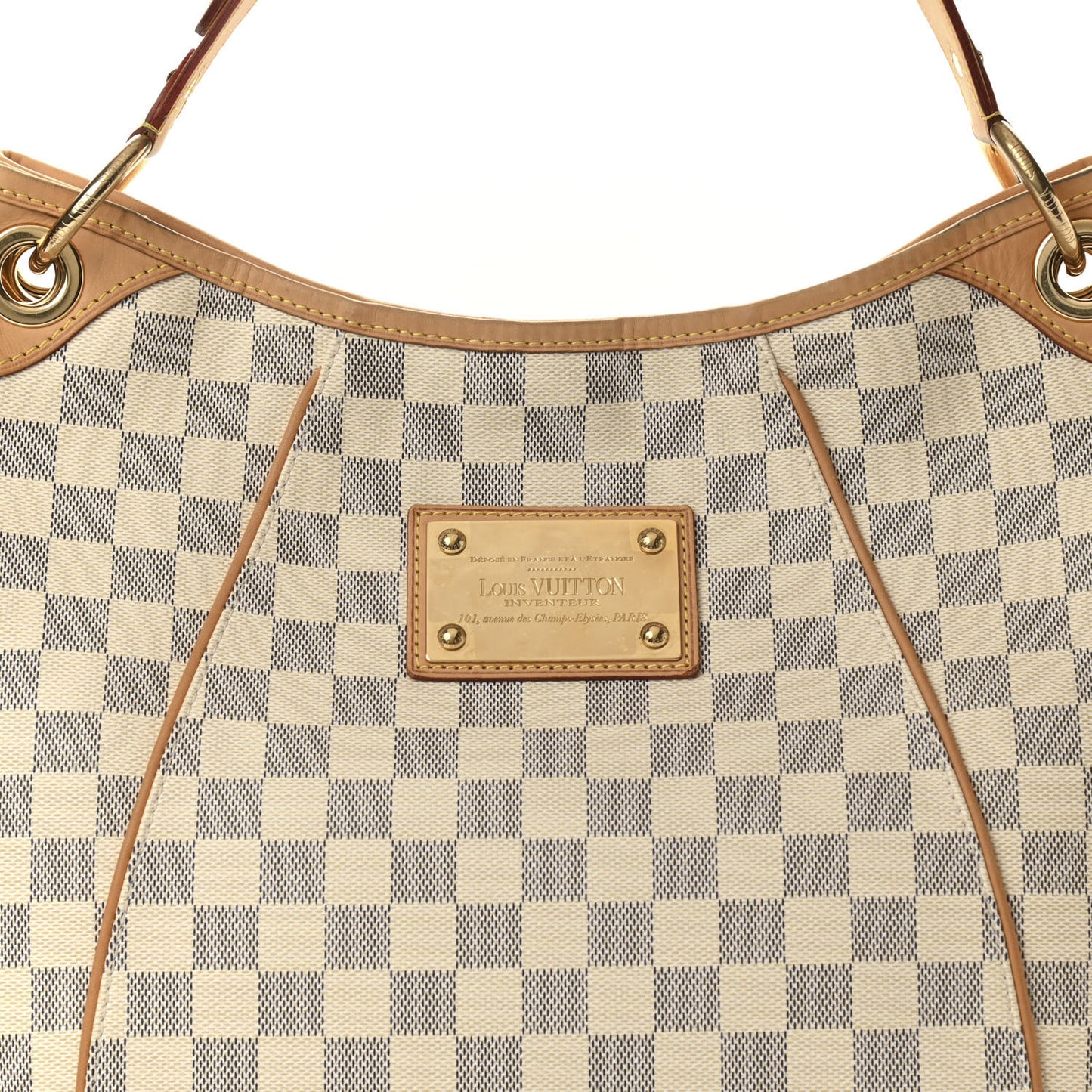 Damier Azur Galliera PM