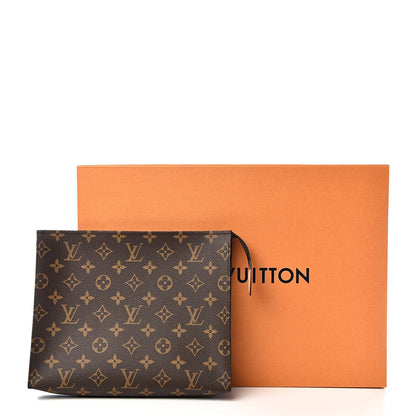 Louis Vuitton Monogram Toiletry Pouch 26 7 of 7