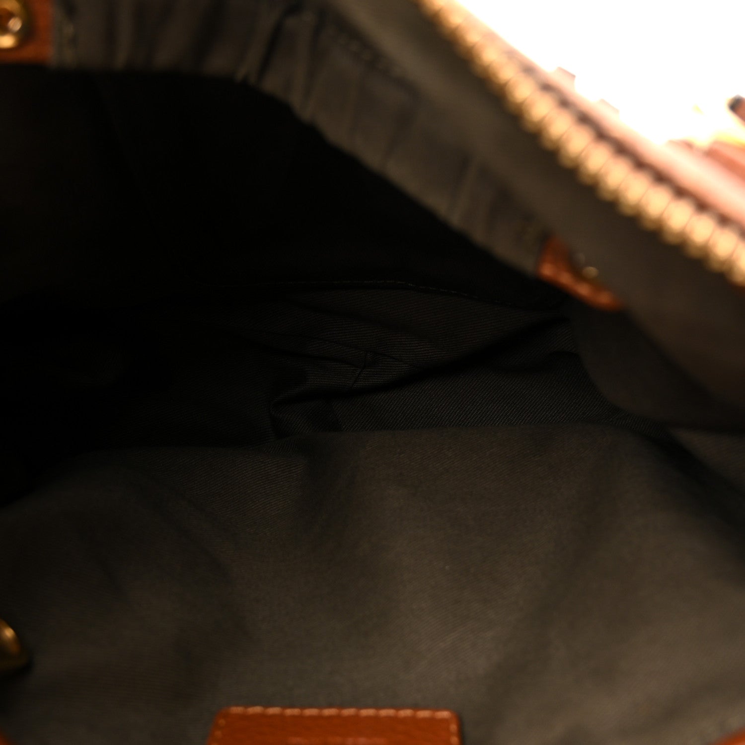 Chloe Calfskin Small Marcie Satchel Tan 5 of 13
