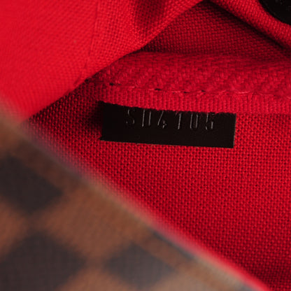 Louis Vuitton Damier Ebene Favorite MM 8 of 8