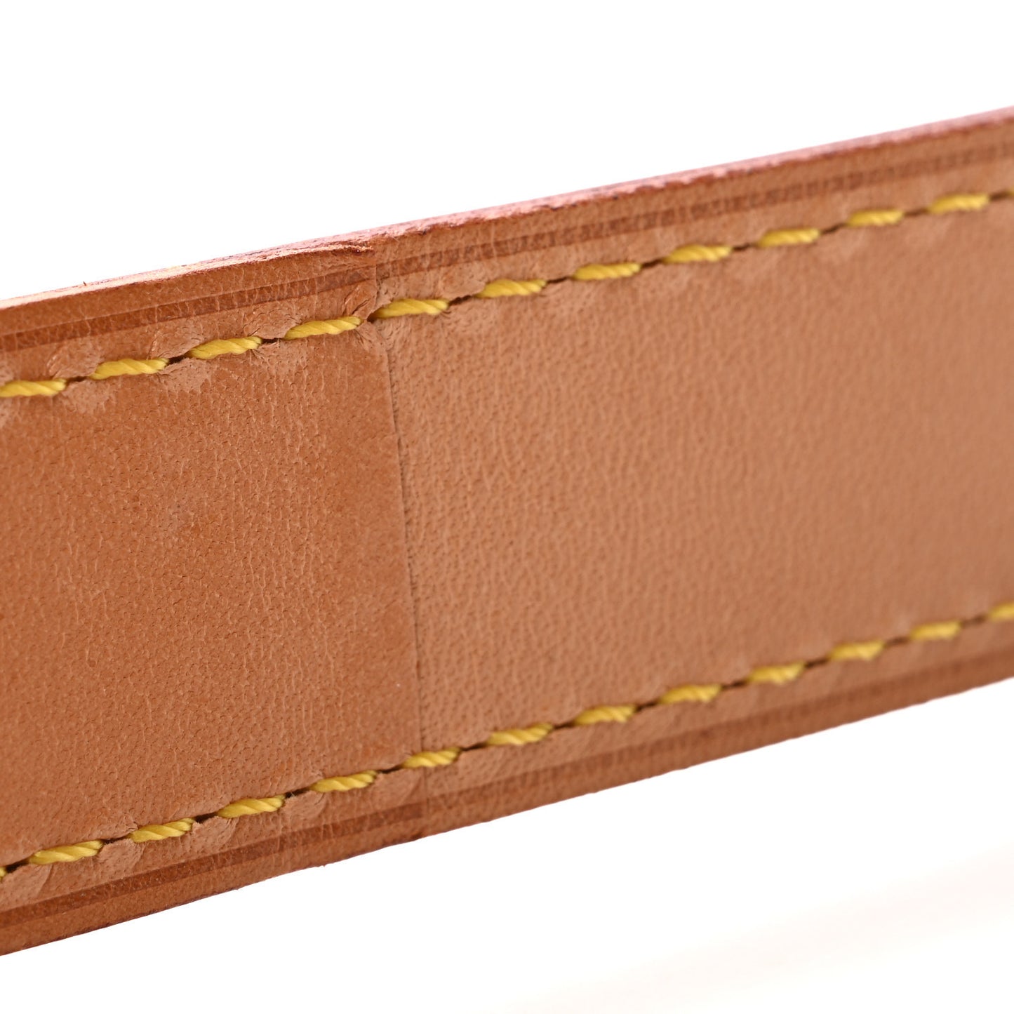 Vachetta 25mm Adjustable Keepall Shoulder Strap