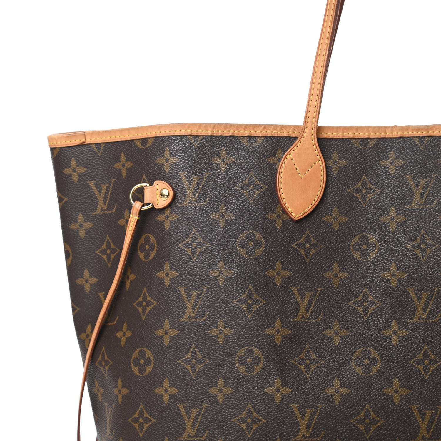 Louis Vuitton Monogram Neverfull GM 8 of 16