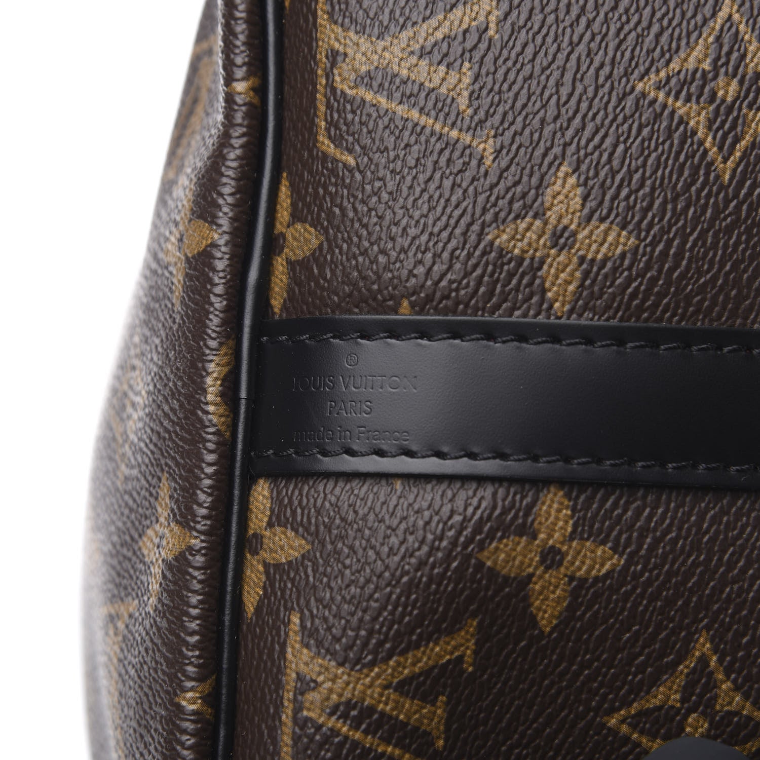 Louis Vuitton Monogram My World Tour Speedy Bandouliere 30 Black 5 of 9