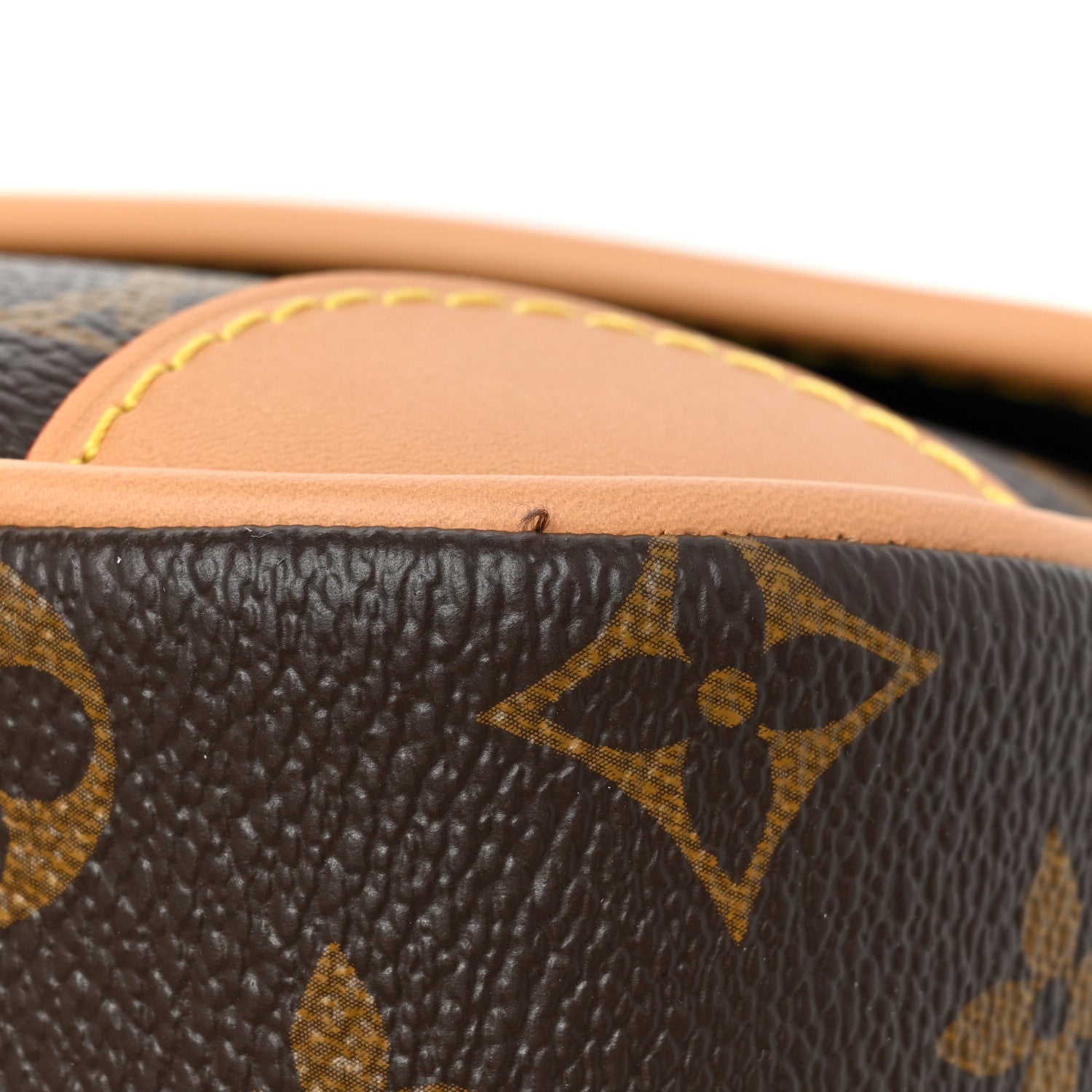 Louis Vuitton Monogram Diane Black 8 of 8
