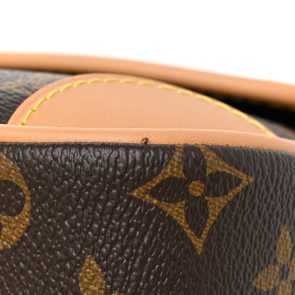Louis Vuitton Monogram Diane Black 8 of 8