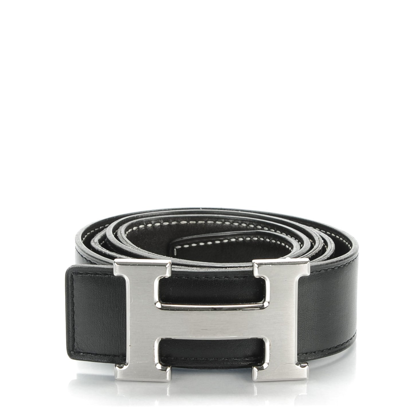 Box Chamonix 32mm H Belt 90 Black Ebene