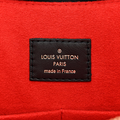 Louis Vuitton Monogram Tuileries Caramel Rouge 6 of 10