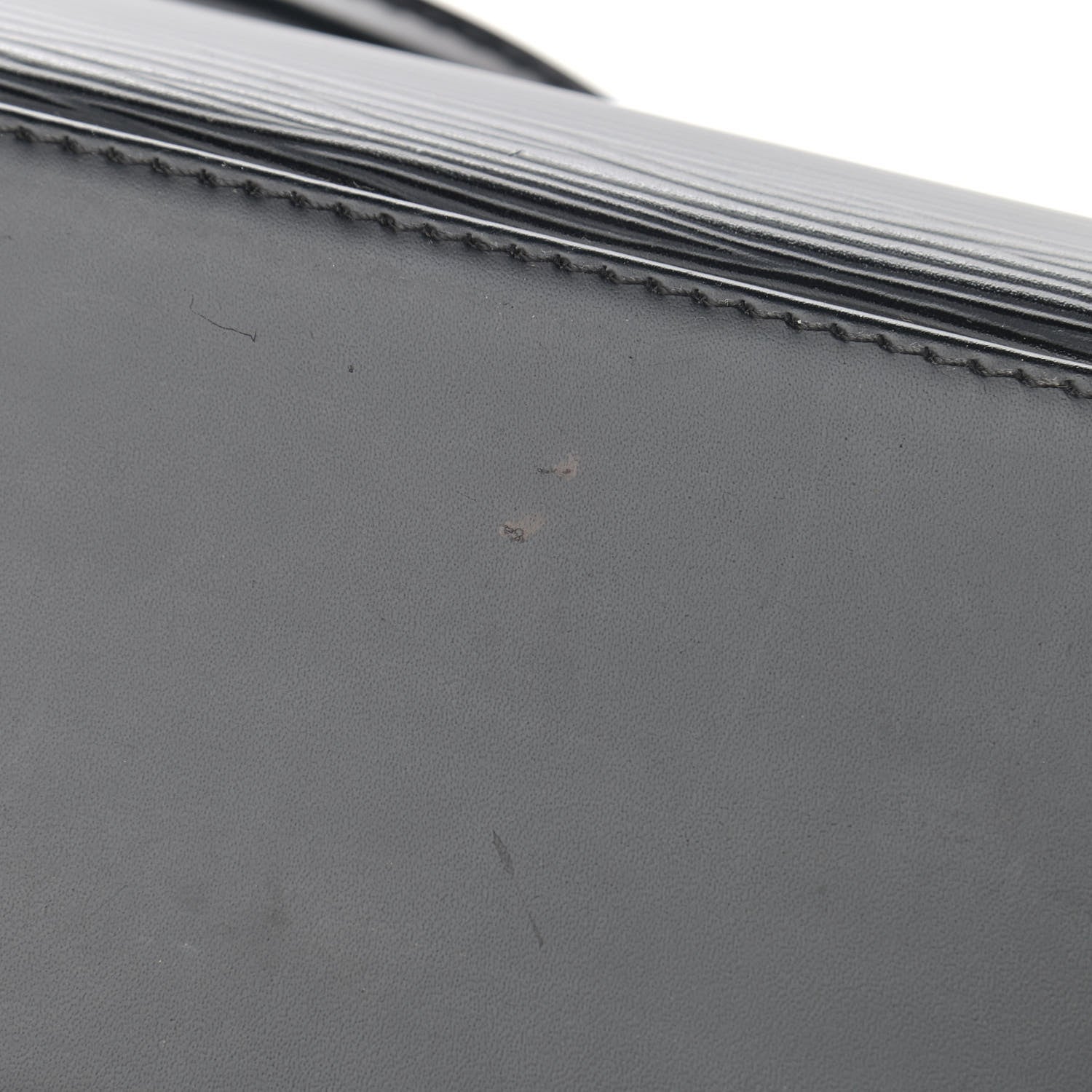 Louis Vuitton Epi Pont-Neuf PM Black 11 of 11