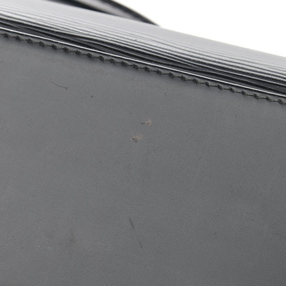 Louis Vuitton Epi Pont-Neuf PM Black 11 of 11