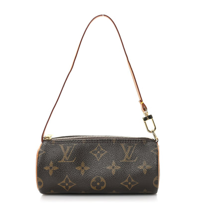 Louis Vuitton Monogram Mini Papillon 1 of 8