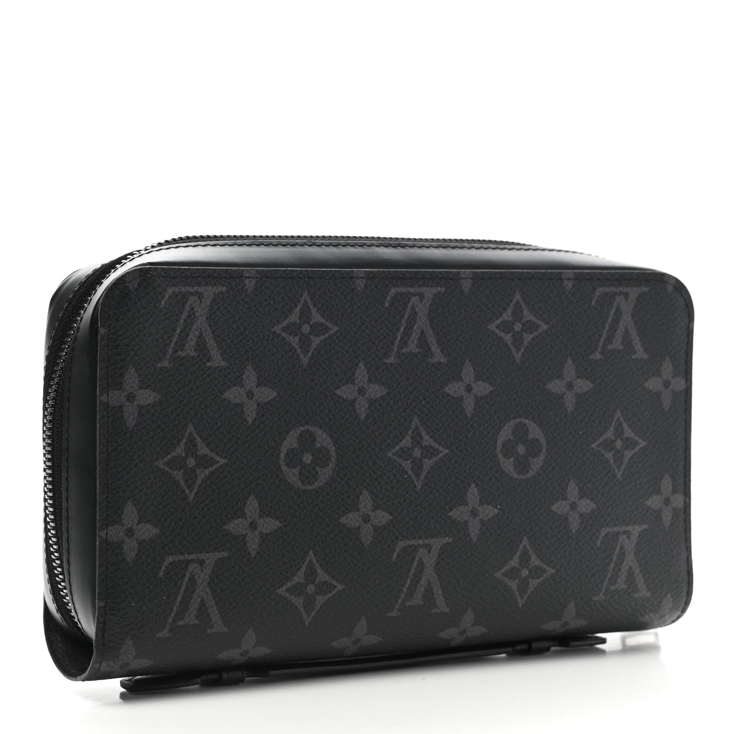 Louis Vuitton Monogram Eclipse Zippy XL Wallet 5 of 12