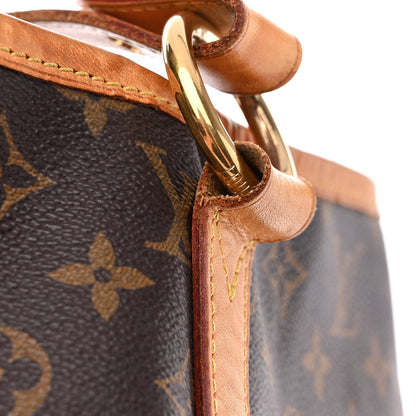 Louis Vuitton Monogram Delightful GM 16 of 20