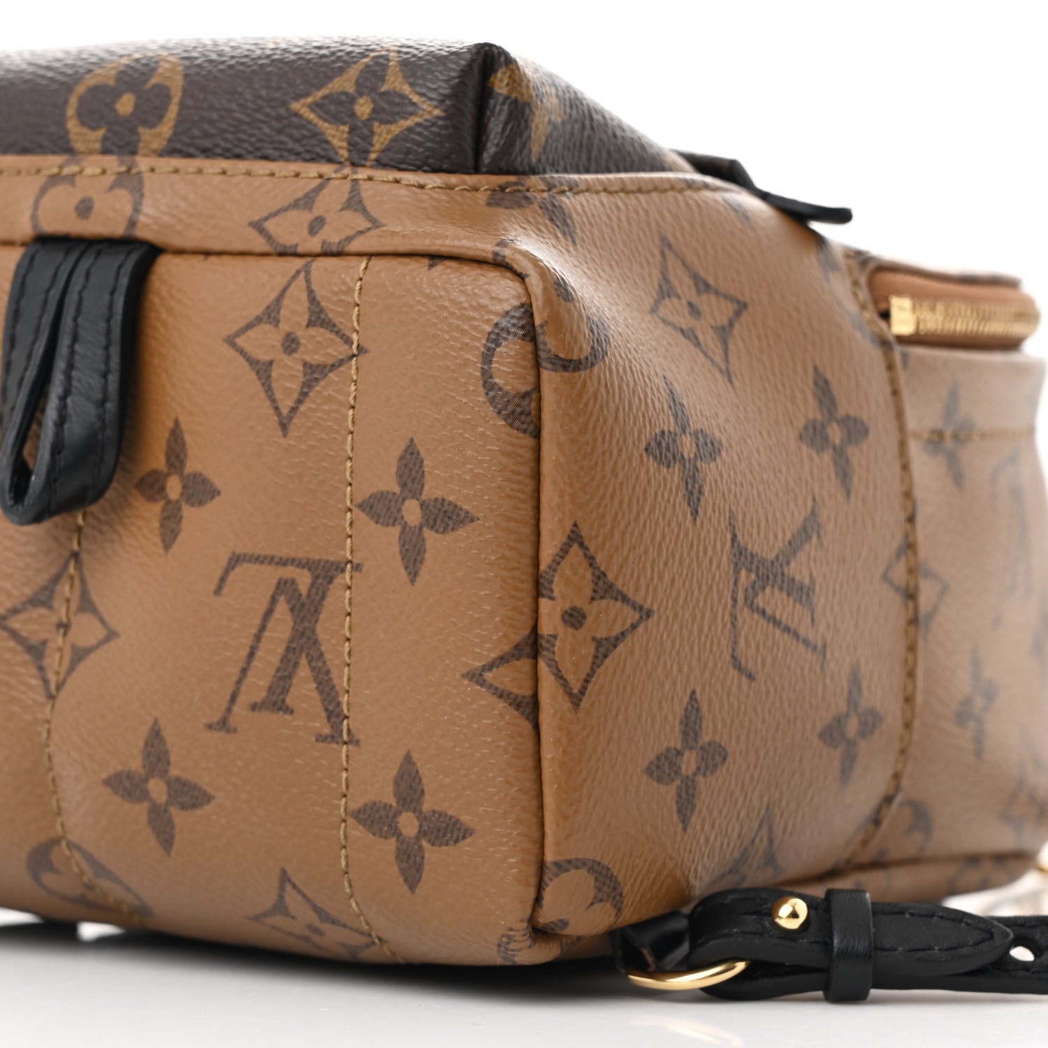 Louis Vuitton Reverse Monogram Palm Springs Backpack Mini 9 of 9