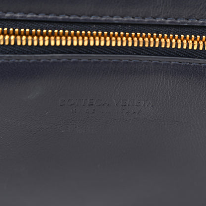 Bottega Veneta Nappa Intrecciato Puff Pouch On Strap Black Space 6 of 10