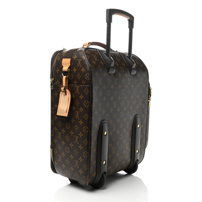 Louis Vuitton Monogram Bosphore Trolley 50 3 of 9