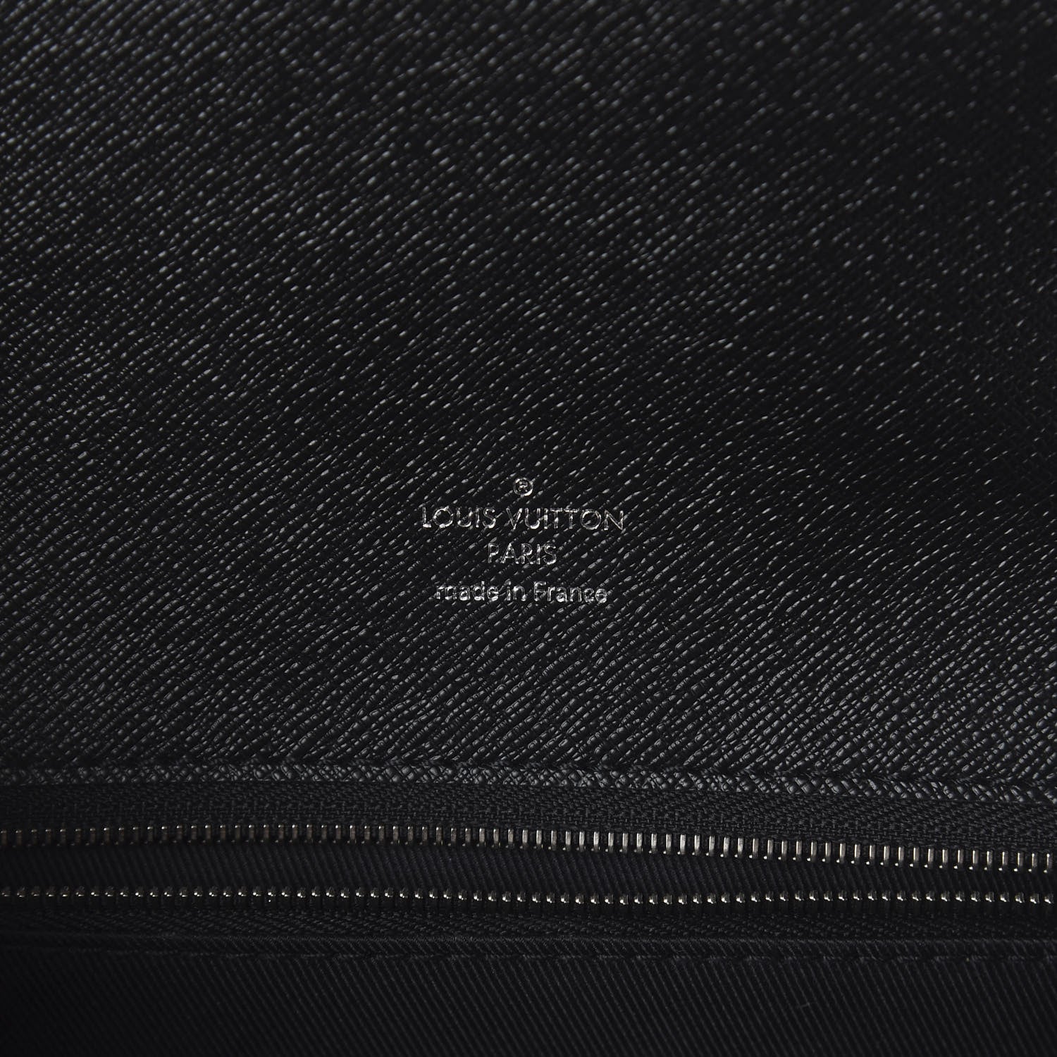 Louis Vuitton Epi Clery Black 5 of 8