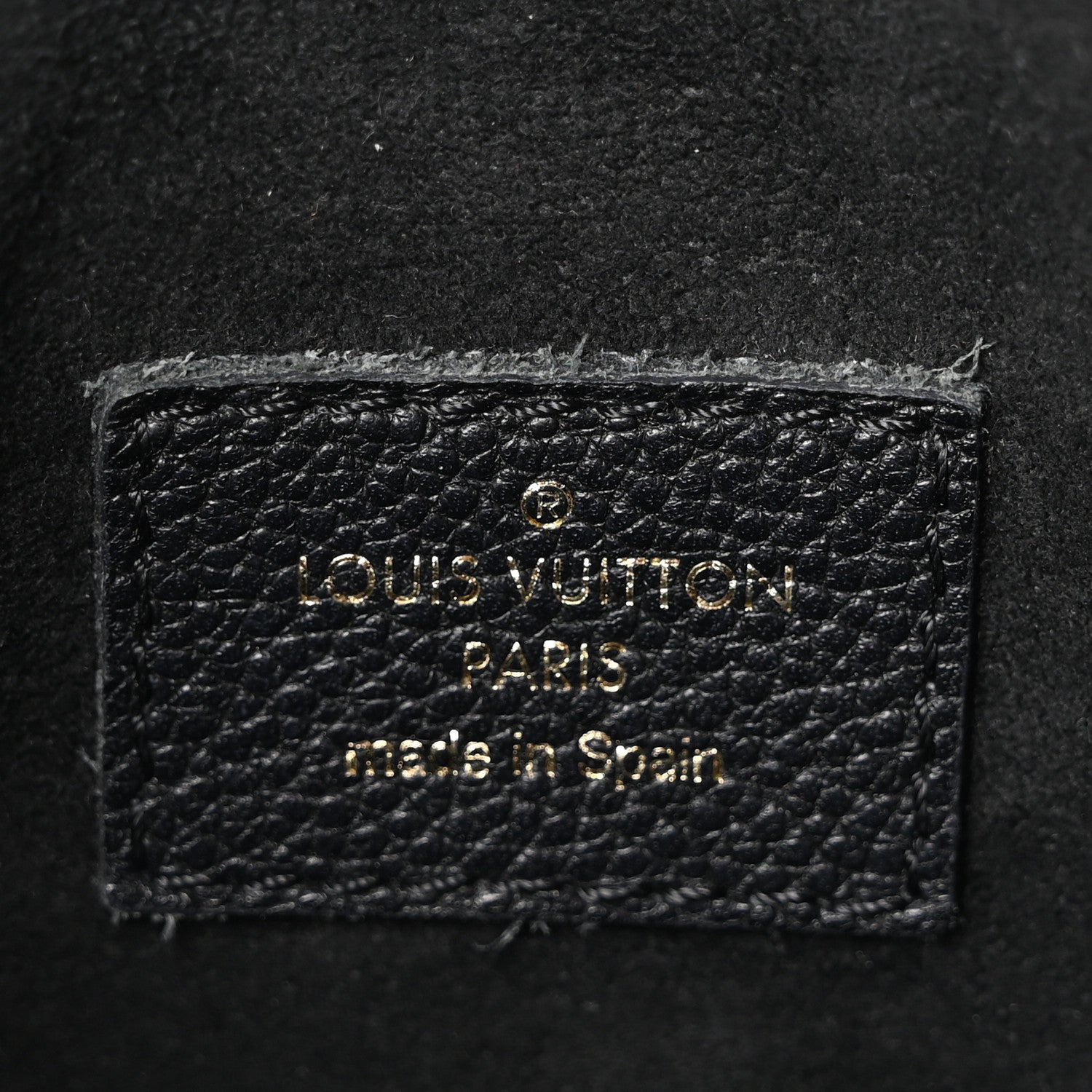 Louis Vuitton Monogram Victoire Black 6 of 9