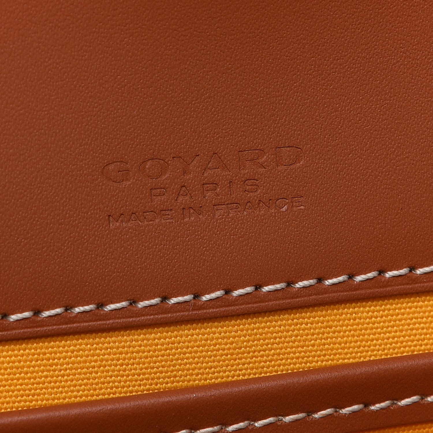 Goyard Goyardine Belvedere II PM Messenger Bag Black Gold 6 of 8