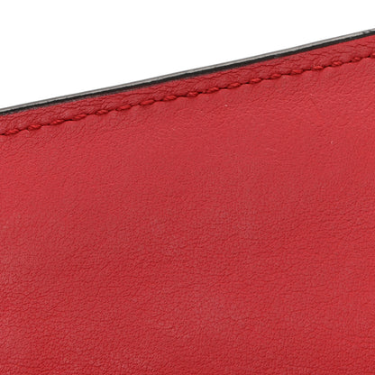 Gucci GG Supreme Monogram Mini Dionysus Chain Wallet Beige Vulcanic Red 11 of 14
