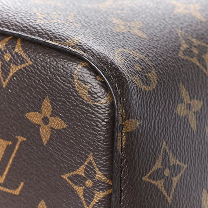 Louis Vuitton Monogram Neonoe MM Black 8 of 8