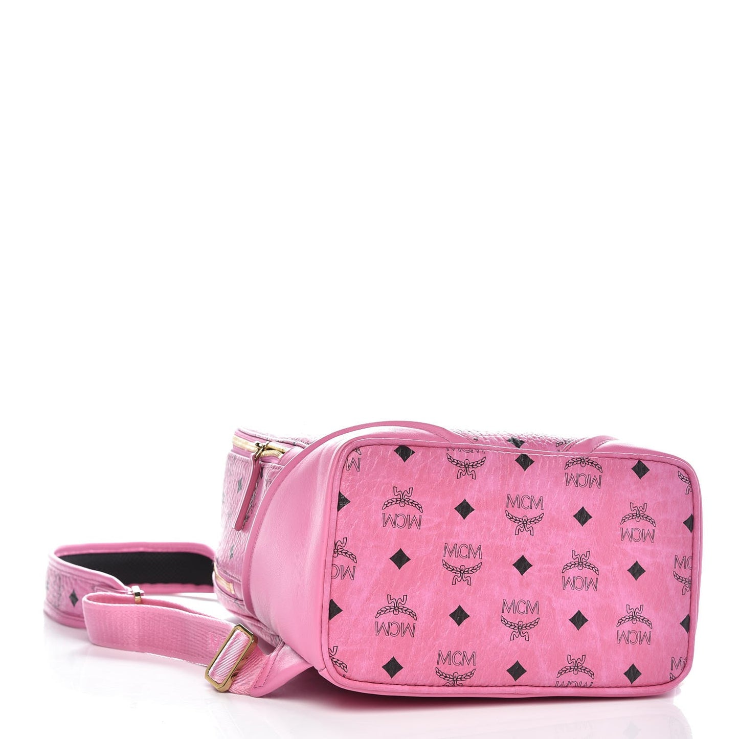 Visetos Small Duke Backpack Pink
