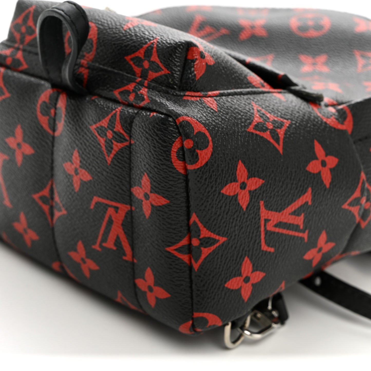 Monogram Infrarouge Palm Springs Backpack Mini