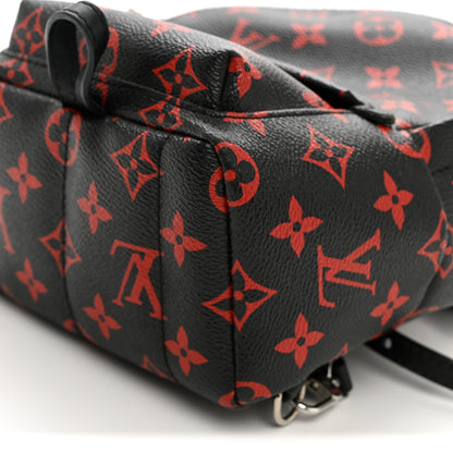 Louis Vuitton Monogram Infrarouge Palm Springs Backpack Mini 9 of 9