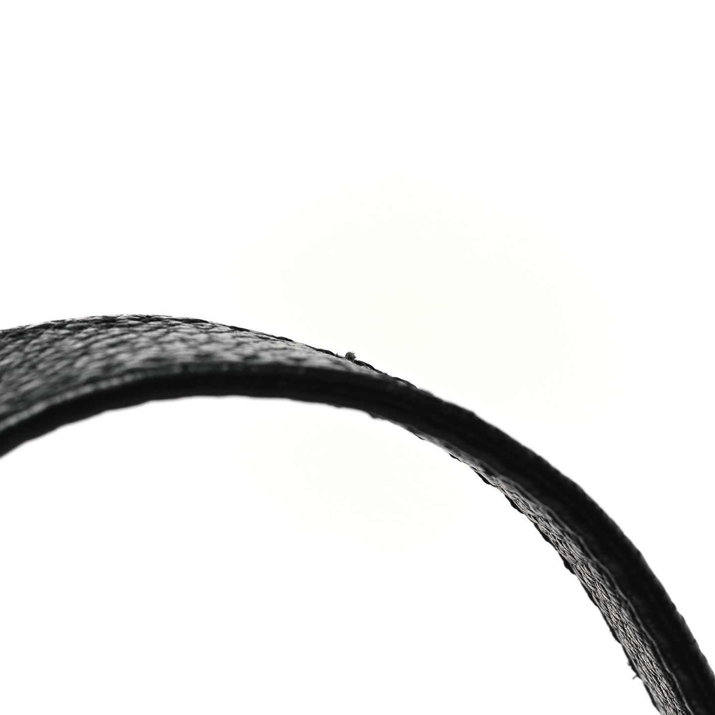 Sugar Goatskin Small Pandora Black