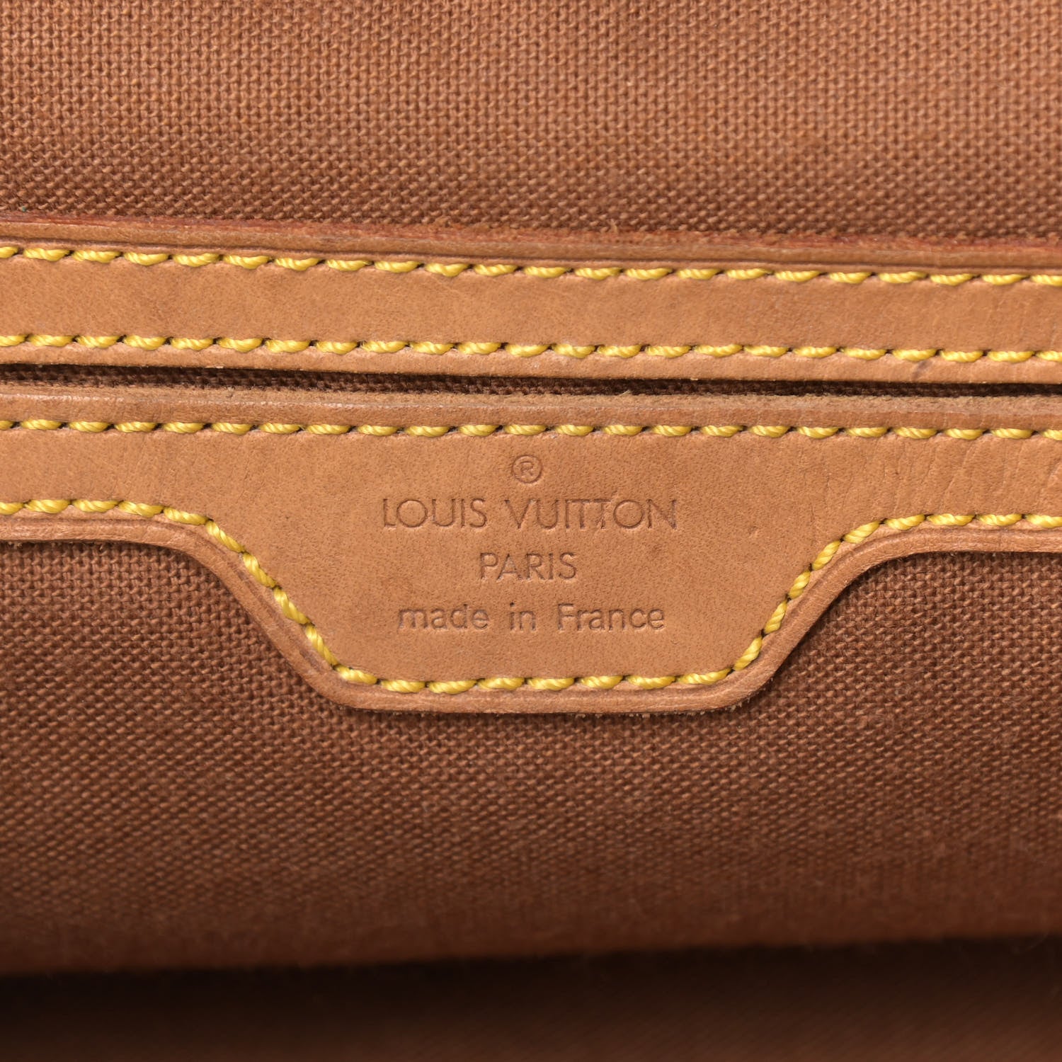 Louis Vuitton Monogram Montsouris GM Backpack 6 of 15