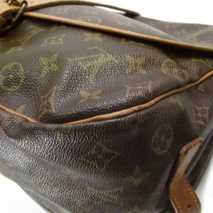 Louis Vuitton Monogram Saumur 35 5 of 10