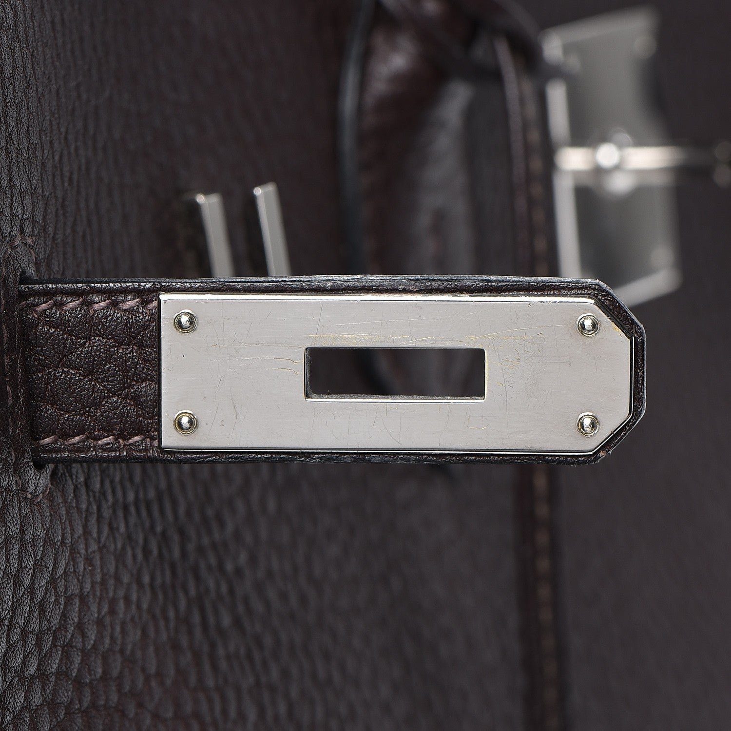 Hermes Fjord Birkin 35 Ebene 11 of 32