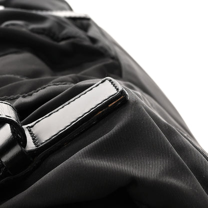 Prada Tessuto Nylon Vela Small Backpack Black 13 of 16
