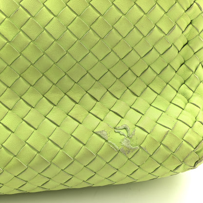 Bottega Veneta Nappa Intrecciato Crossbody Kiwi 15 of 15
