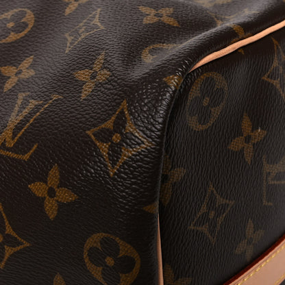 Louis Vuitton Monogram Speedy Bandouliere 35 10 of 13