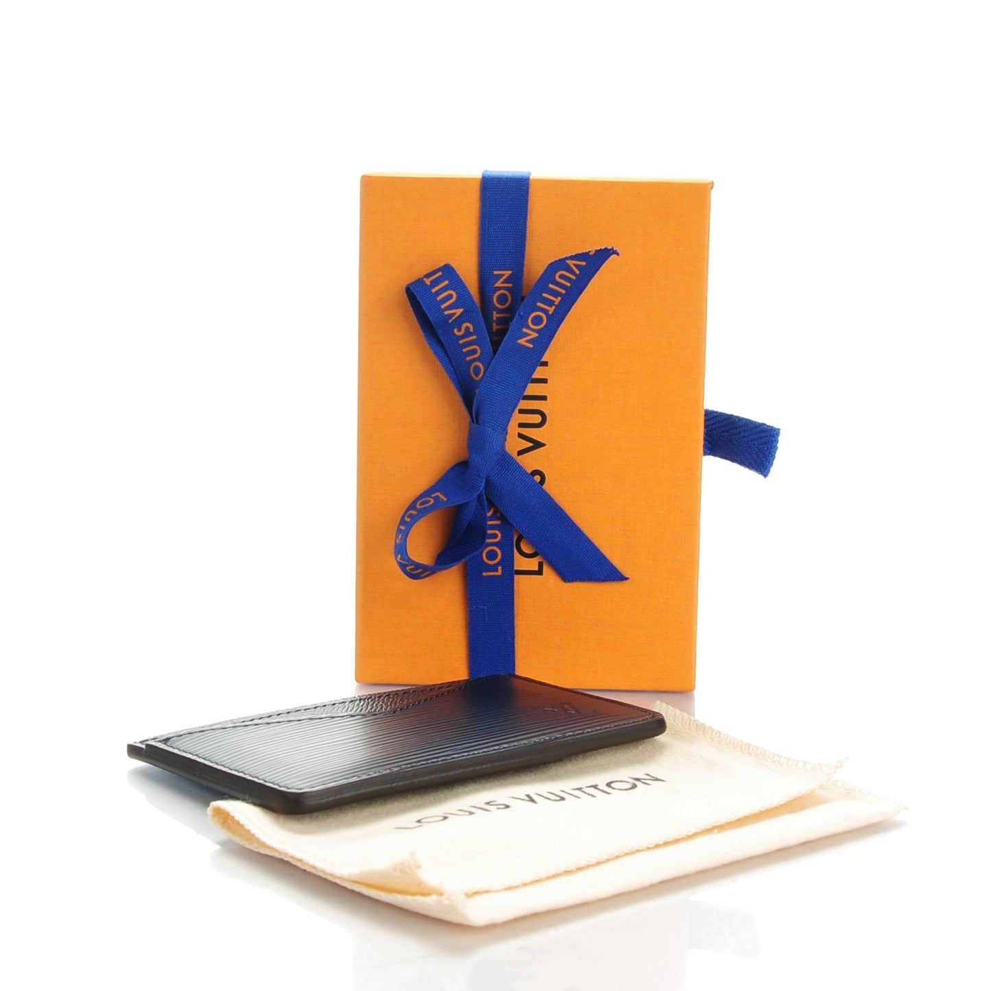 Epi Neo Porte-Cartes Card Holder Navy