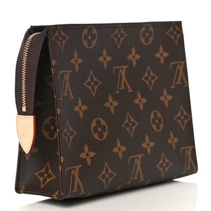 Louis Vuitton Monogram Toiletry Pouch 19 3 of 10
