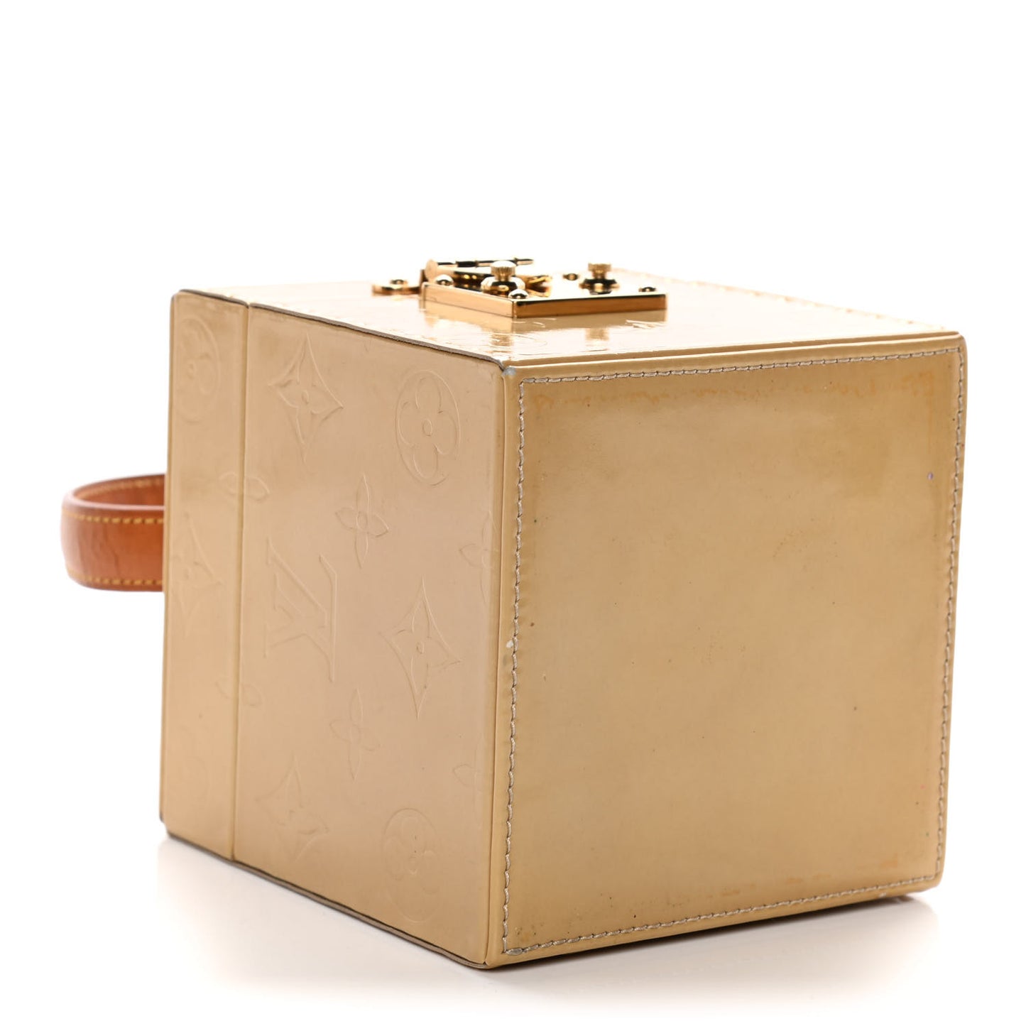 Vernis Bleecker Box Beige