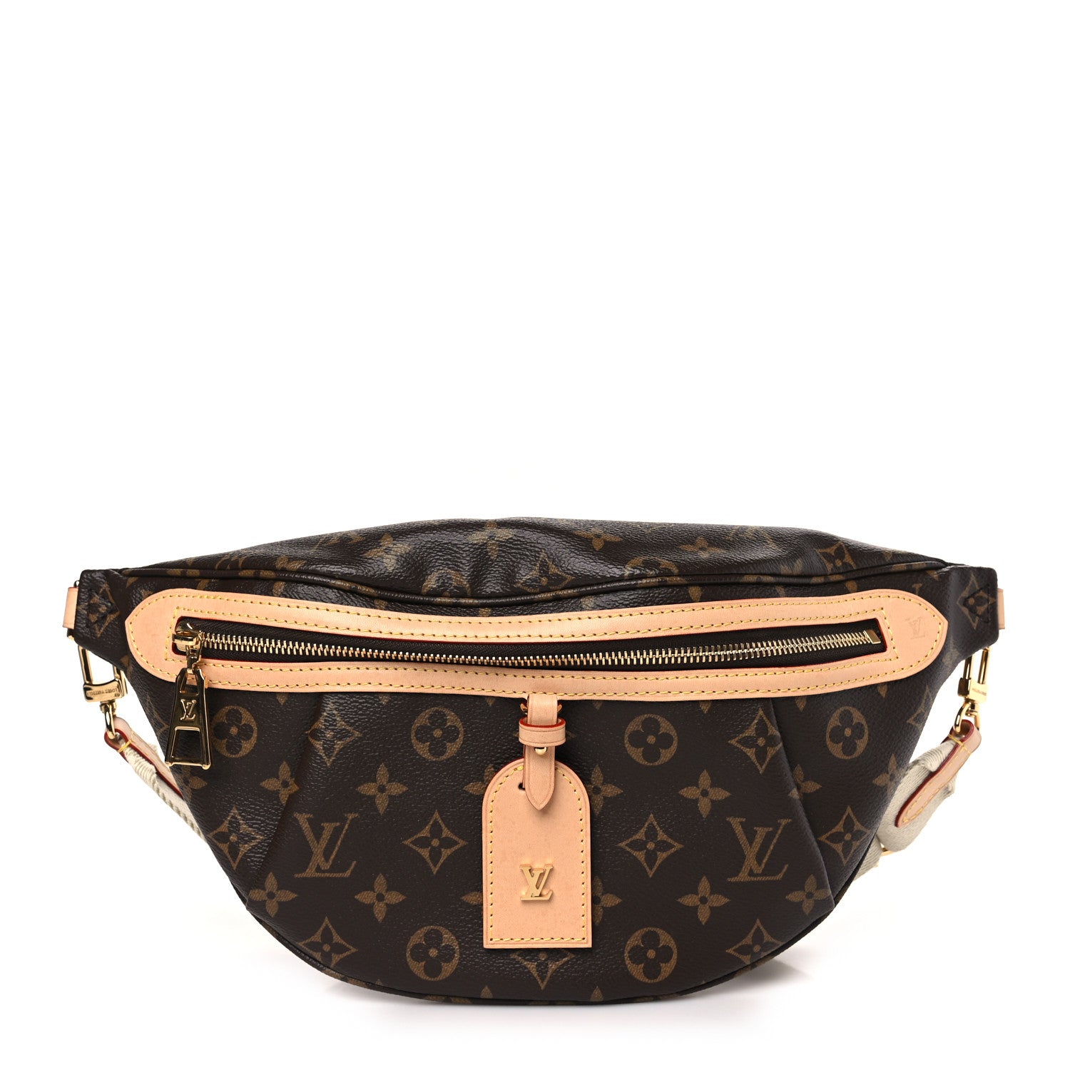Louis Vuitton Monogram High Rise Bumbag 1 of 9