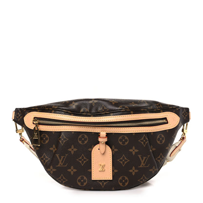 Louis Vuitton Monogram High Rise Bumbag 1 of 9