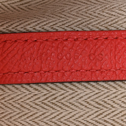 Hermes Epsom Garden Party 30 TPM Rose Jaipur 6 of 10