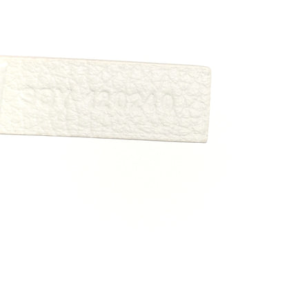 Goyard Goyardine Boheme Hobo White 8 of 11