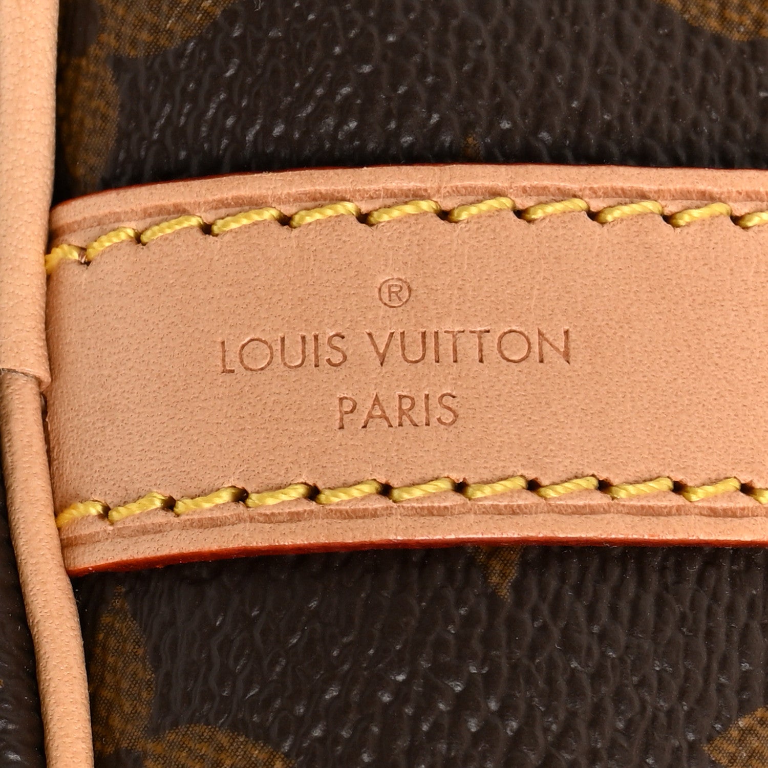 Louis Vuitton Monogram Speedy Bandouliere 30 6 of 9