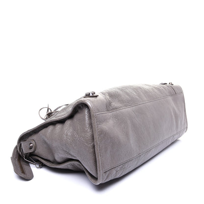 Balenciaga Agneau Classic Hardware City Beige Liege 4 of 11