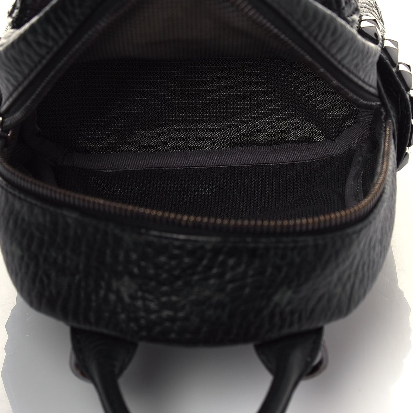 Visetos Side Stud X-Mini Stark Bebe Boo Backpack Black
