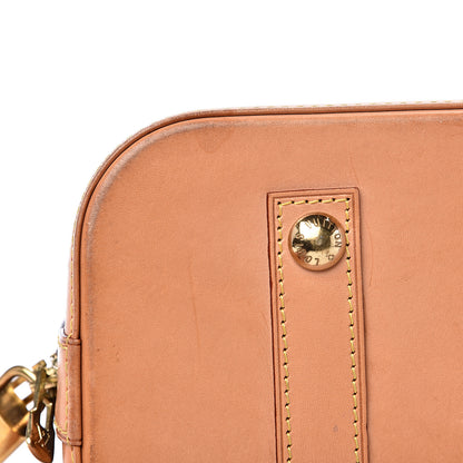 Louis Vuitton Monogram Alma PM 9 of 16