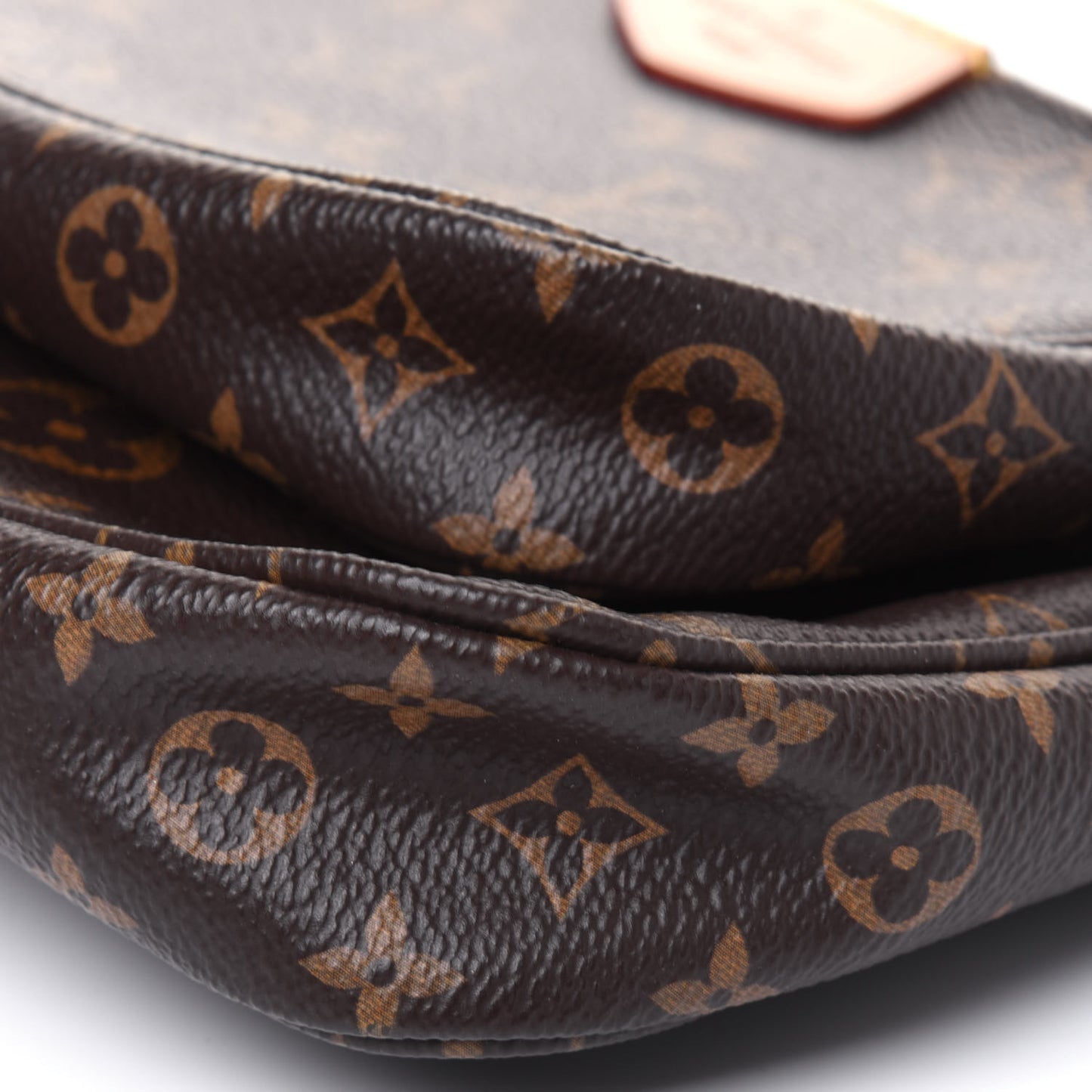 Monogram Multi Pochette Accessories Kaki