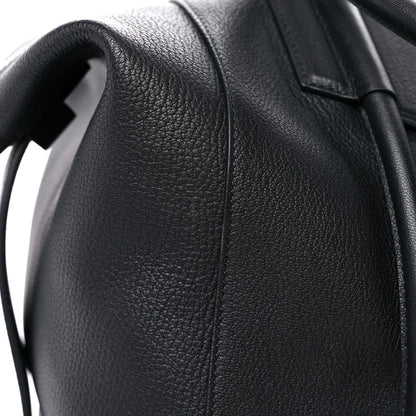 Givenchy Sugar Goatskin Antigona Lock Duffel Bag Black 13 of 13