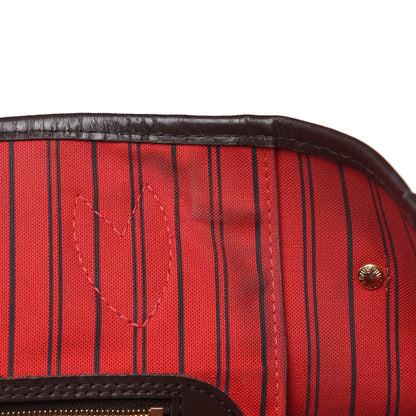 Louis Vuitton Damier Ebene Neo Neverfull MM 21 of 21
