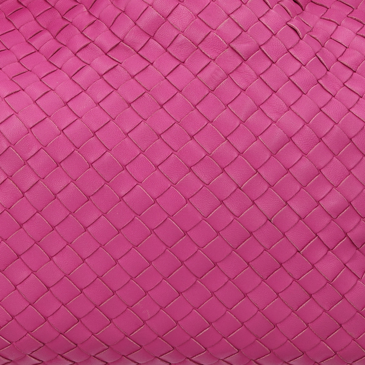 Nappa Intrecciato Medium Campana Hobo Ametiste